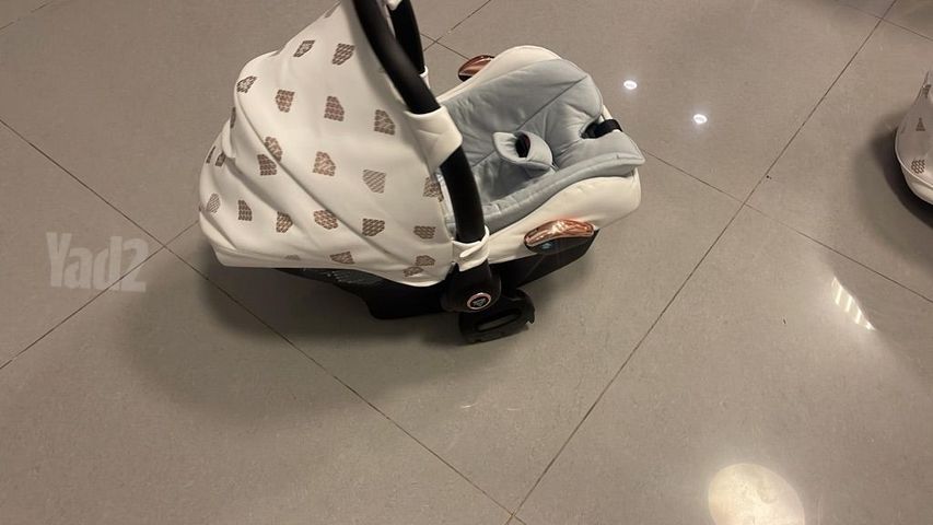 עגלת תינוק Junama