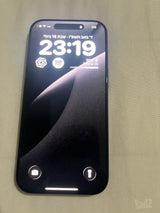 Iphone 17 pro - deep blue