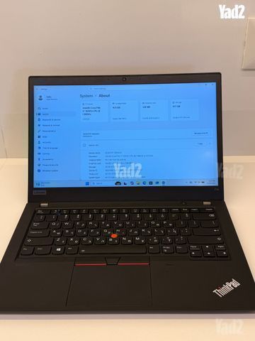 LenovoThinkPad/T14/i7/16gb