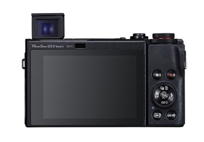 Canon PowerShot G5X Mark II