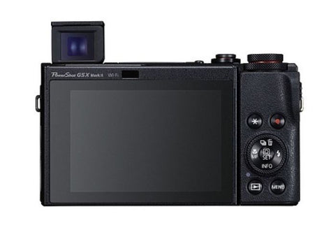 Canon PowerShot G5X Mark II