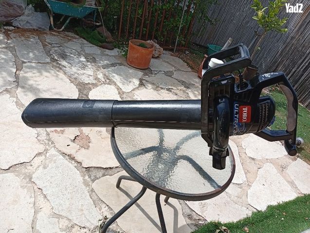שואב עלים  TORO