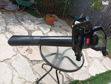 שואב עלים  TORO