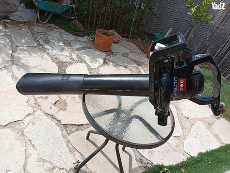 שואב עלים  TORO