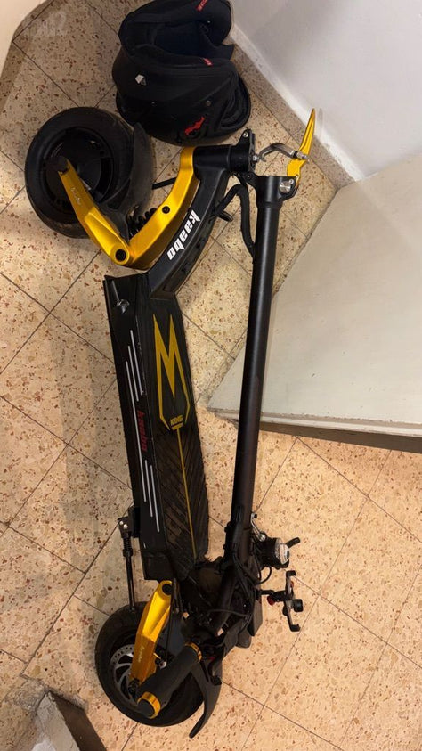 Kaabo Mantis King GT 60V