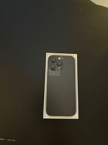 Iphone 16 Pro Max 256GB Black