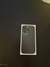 Iphone 16 Pro Max 256GB Black