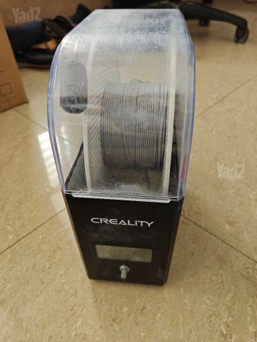 BambuLab A1 mini עם הרבה ציוד