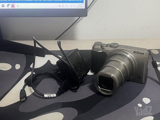 מצלמה Nikon COOLPIX A900