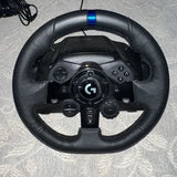 Logitech G923 הגה
