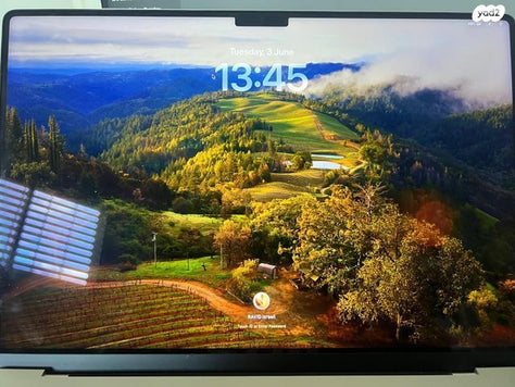 MacBook Pro 16" M1 Max