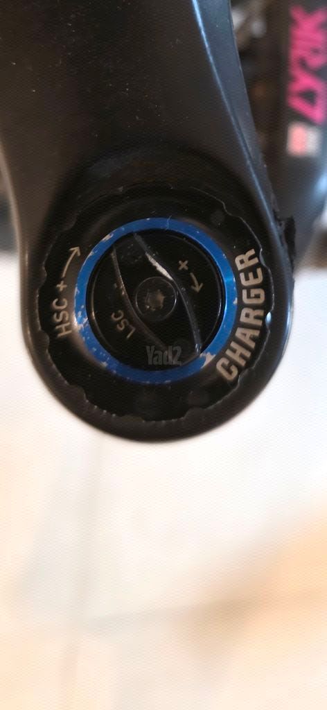 Rockshox lyrik ultimate 160mm