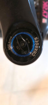 Rockshox lyrik ultimate 160mm