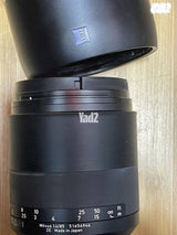 מציאה  1.4 Zeiss 85mm