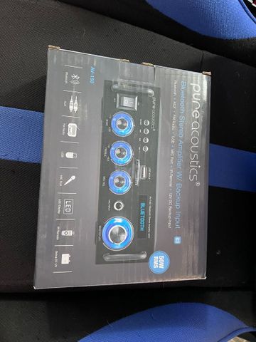 רסיבר מיני Pure acoustics