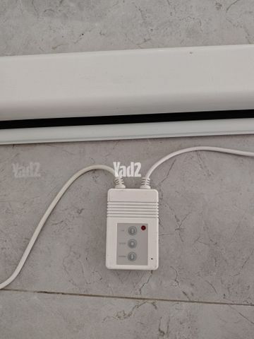 מסך מקרן