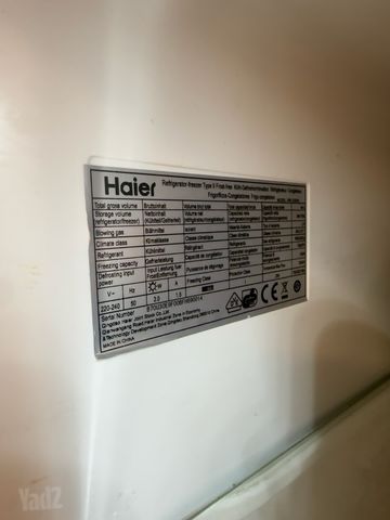 מקרר 4 דלתות Haier