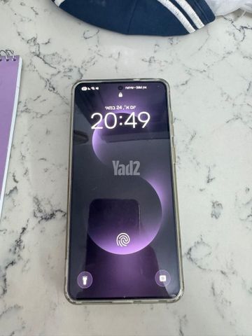 סמסונג s25 edge 512 G