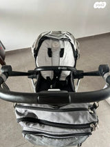 עגלה cybex + אמבטיה וטיולון