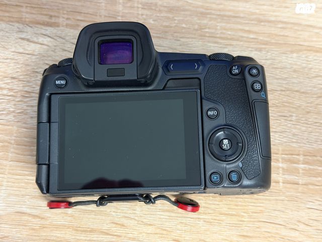 מצלמה canon eos r