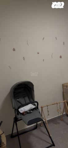 עגלת תינוק אמבטיה טיולון ומעמד