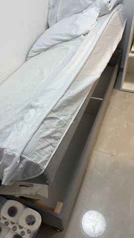 2 מיטות יחיד!!!