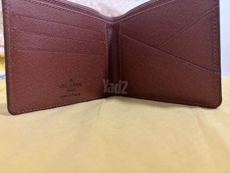 Louis Vuitton ארנק קטן חום