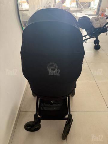 עגלה סייבקס