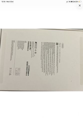 Apple ipad Air 11" m3