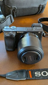 מצלמת סוני a6400