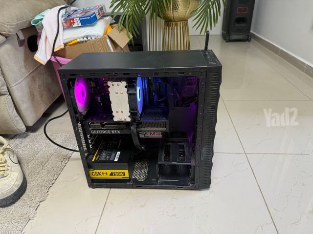 מחשב גיימינג rtx 4070