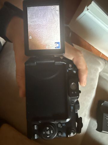 מצלמת Canon PowerShot G11