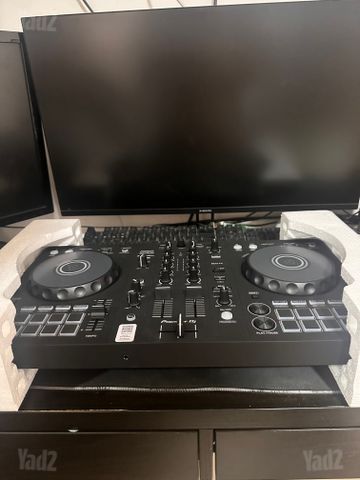 ערכת די גי ddj flx4