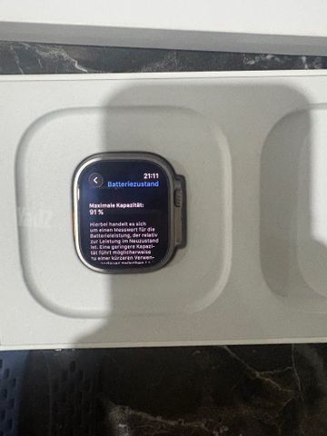 אפל ‏ Apple Watch Ultra 1