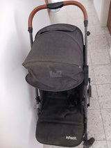 עגלת טיולון.