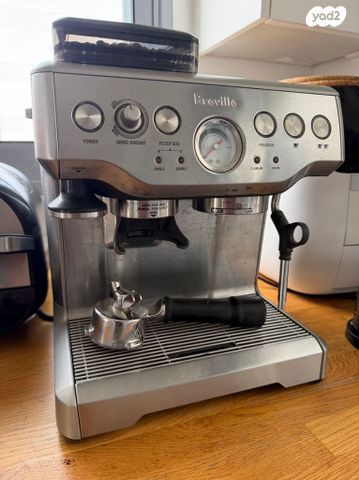 Breville Barista Espresso