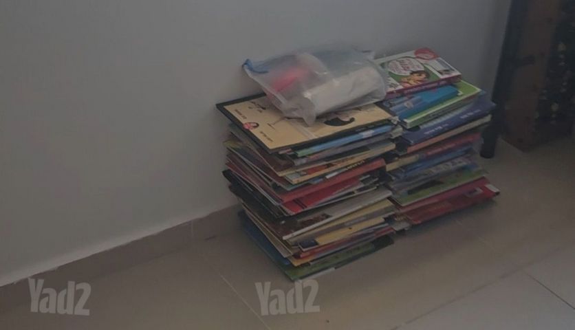 120 ספרי ילדים