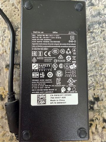 Dell TB16 Thunderbolt 3 Dock