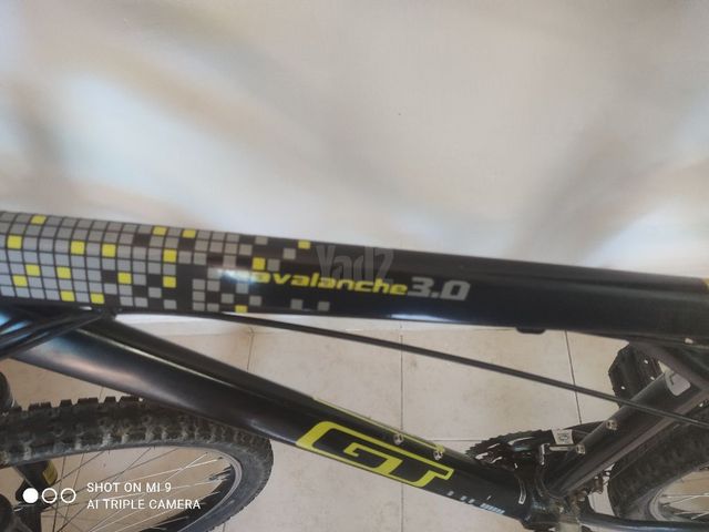 Gt avalanceלארג