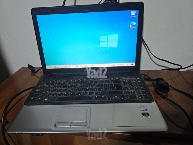 Hp presario cq61