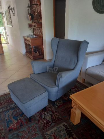 כורסאת איקאה