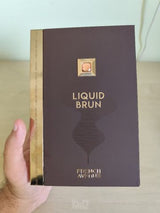 בושם מקורי liquid brun
