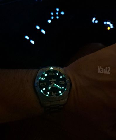 Breitling Aerospace EVO 2019