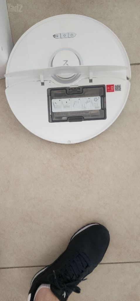 שואב רובוטי