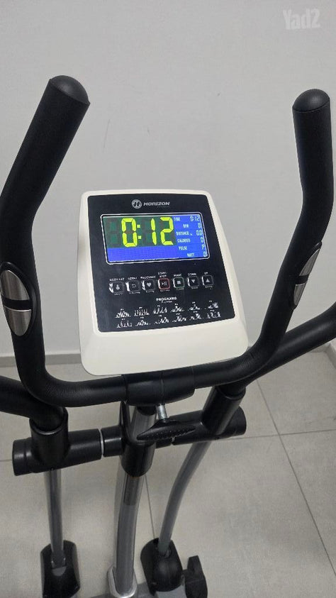 אליפטיקל Horizon Syros Pro