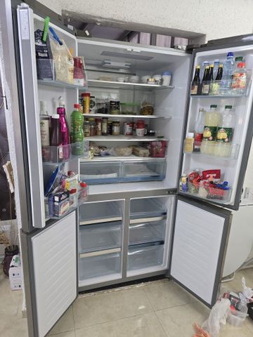 מקרר אייר