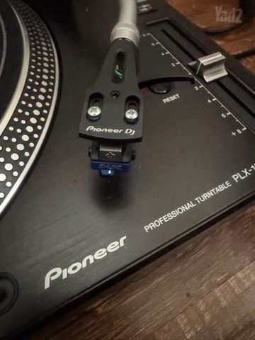 פטיפון Pioneer PLX-1000