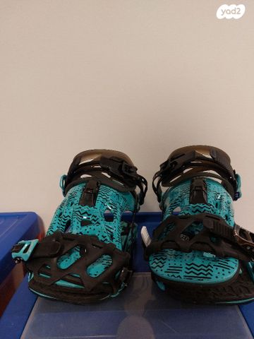 Rome sds board bindings size L