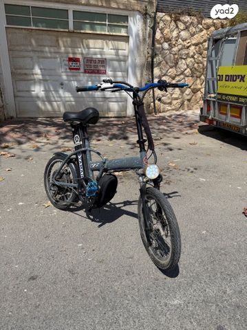 אופנים חשמלים