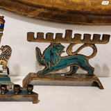 חנוכיות וינטג'